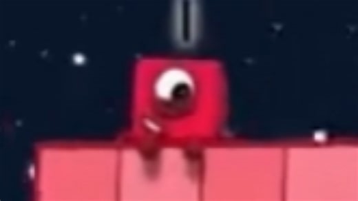 【Number blocks/Gacha】One的循环之室