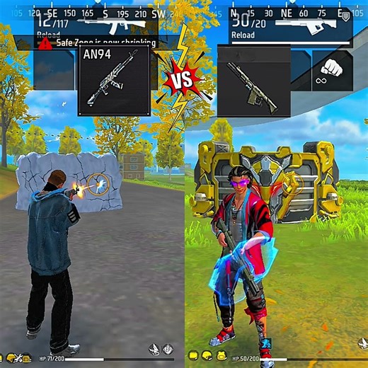 PRESET ALIGHT👿💥 MOTION FF💥🎶| 🤡PANDA🤡-DESIIGNER || VIRAL!(145)