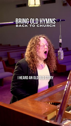 We have victory over death in Jesus! Let’s bring these great hymns of the faith back to church in these difficult times! #christianmusic #worshipmusic #hymns #jesus | Joel Jackson Worship