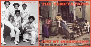 The Temptations: 'Just My Imagination'