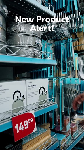 Stainless Steel Stove Top Kettle - Loadshedding Essential for Gas & Induction Stovetops