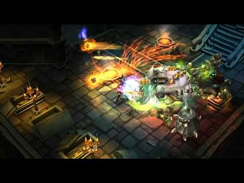 Torchlight launch trailer