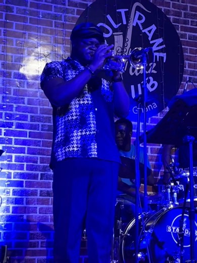 Narrating My Story in Jazz: A Tribute to My Father