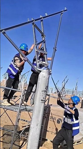 Assembling Solar Futures: The Human Touch Behind Photovoltaic Frames