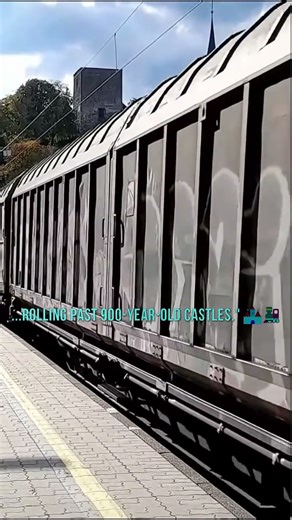 What's So Different About Austrian Trains Compared to USA?