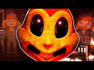 TRAPPED INSIDE A WAREHOUSE WITH JOLLIBEE... || Jollibee's PHASE 2 Part 1