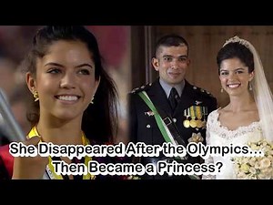 She Disappeared After the Olympics… Then Became a Princess?