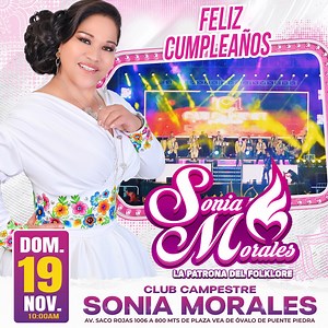 21K views · 474 reactions |  ¡Celebremos mi cumpleaños en el Club...