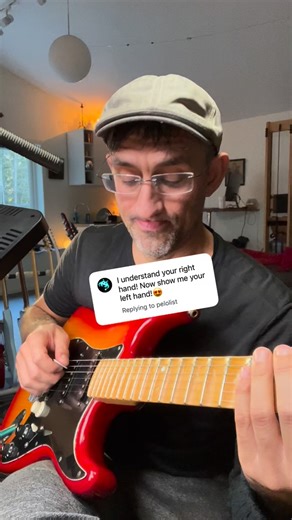 12K views · 855 reactions | Left hand clarification! KristoferDahl.com  #fusionguitar #hybridpicking #legato | GMC Guitar Lessons | Facebook