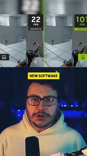 This software allows you to remaster ANY game! #gaming