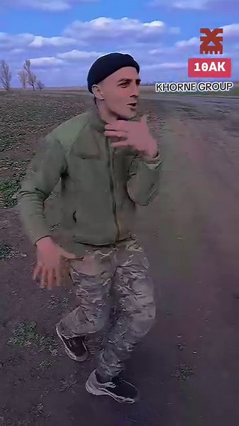 1.3M views · 120K reactions | And a morning dance. | In Ukraine | Facebook