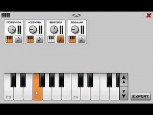 Merge rack to instrument in Caustic 3.2