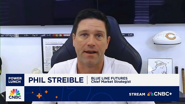 Gold's bull run will continue in 2026, says Blue Line's Phil Streible
