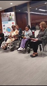 42 reactions | Assistive technology help people living with disability to live healthy, productive and independent lives. Unicef Botswana, Youth Advocate, Cathrine Mantswe shares her experience. Achieving the #GlobalGoals requires living up to the promise to leave no one behind #WorldDisabilityDay #BeInclusive #ForEveryChild | UNICEF Botswana | Facebook