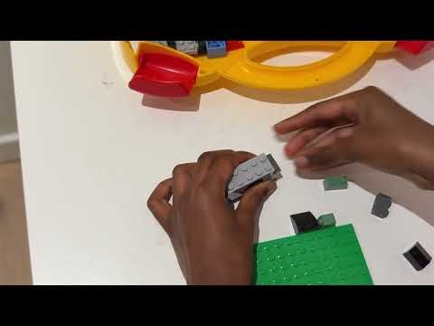 How to Build a LEGO House with Chimney 🏠 | Easy LEGO House Tutorial (Step-by-Step)