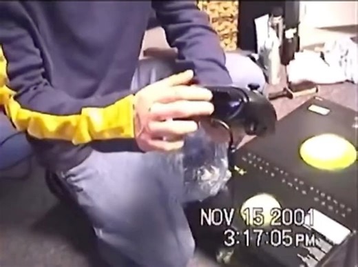 Family unboxing their new Xbox (2001) | Computer Love Records