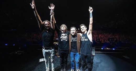 My Chemical Romance in PH Arena: Ticketing details for April 2026 concert