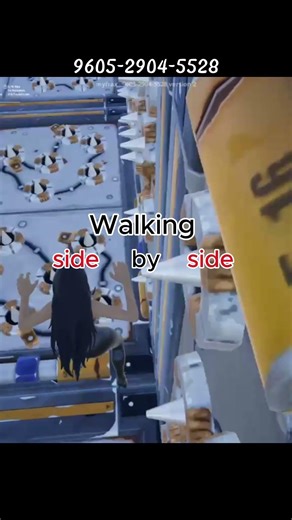 This jump ... 3 STAGES Deathrun ! MAP CODE : 9605-2904-5528 #fortnite #deathrun #pourtoi #fyp