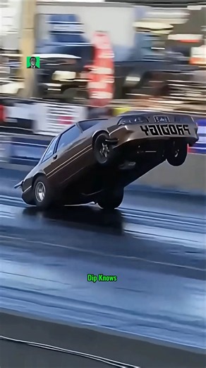 Why Drag Racing Tracks So Sticky?