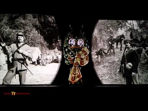 Civil War in America Again - Two Brothers Song - The American Adventure 2020