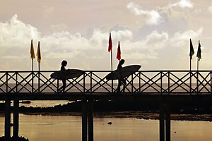 Surf’s up: Siargao's tourism rides high with 323% surge