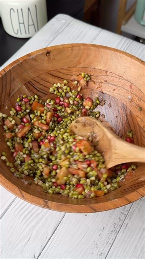 2.5K views · 33 reactions | Sprouts Salad  I’ve been trying to eat...