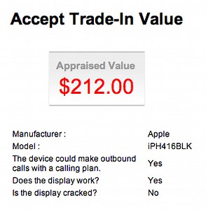 Verizon Trade-in program appraises iPhone 4 16GB at $212 - 9to5Mac