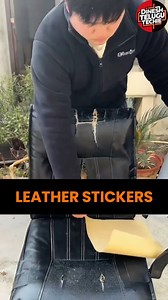 50K views · 4.9K reactions | LEATHER STICKERS FOLLOW FOR MORE #amazon #leather #sticker #tech #technology #gadgets #republicday ➡️ COMMENT "STICKER" TO GET THE LINK ➡️THIS LINK IS ALSO IN "BIO" ➡️JOIN OUR TELEGRAM CHANNEL FOR MORE USEFUL PRODUCTS ➡️HOW IS THIS PRODUCT? | Dineshtelugutechie | Facebook