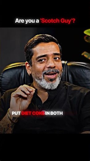 Scotch or Single Malt? 😆 ‪@Jeeveshu‬ explains !!! #interview