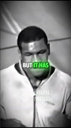 Discipline Is Everything | Mike Tyson
