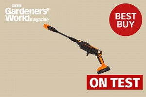 Yard Force LW C02 Aquajet Cordless Pressure Cleaner review