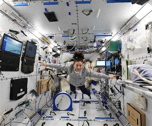 Core module of China's space station achieves anticipated goal