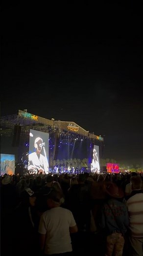 Let Her Cry - Hootie and the Blowfish at Stagecoach 2026 - Reunion #stagecoachfestival