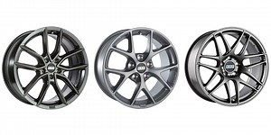 BBS Introduces SR, XA and CX-R "Special...