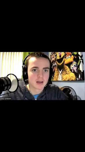 Author James Odell's Interview On The Tony Gribben's Show!!