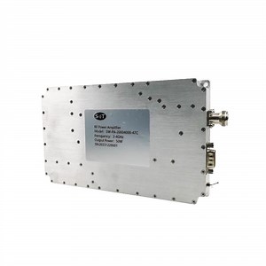 [Hot Item] RF Communication Module S Band 2000-4000MHz 50W RF Power Amplifier for Wireless Communication
