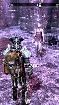Skyrim - Valerica Explains The tyranny of the Sun