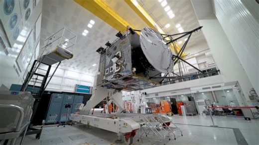 A look at NASA's Psyche spacecraft for 2022 asteroid mission