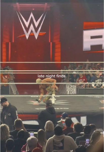 never gonna stop posting this video btw. #wwe #worldwrestlingentertainment #multiistxrs #fyp #xyzabc #multifandom #Jesuslovesyou #fanaccount #fanpage #fangirl #fandom #mondaynightraw #fridaynightsmackdown #wwegirl #wwe #wwetok #wrestlingtok #codyrhodes #theamericannightmare @Cody Rhodes