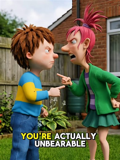 Henry and Margaret Get Married 💍💑🎉👰🤵 #animation #britishhumour #horridhenryshow #ai