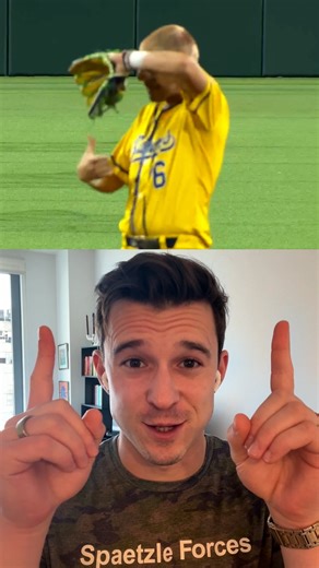 Biko Skalla on Instagram: "Is this the most underrated trick play of 2025?! #bananaball #savannahbananas #trickplay #doubledribble #baseball"