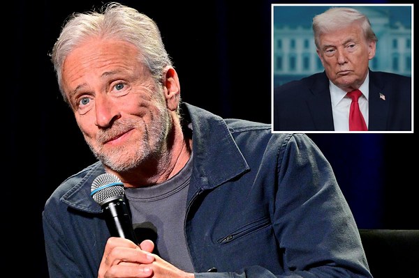 Jon Stewart says to not trust TV stars in politics as comedian declines call to run for office