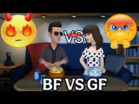 😡 Angry BF VS Angry GF 😈 | শেষ পর্যন্ত কে জিতলো? || 2025
