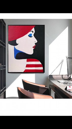 Light travels faster than sound. This is why some people appear bright until you hear them speak💫 . . #draw #drawing #artist #art #artistsoftiktok #canvas #canvaspainting #canvasart #paint #painting #tiktok #learnontiktok #foryou #viral #fyp #foryou #decor #decoration #homedecor #gift #giftideas