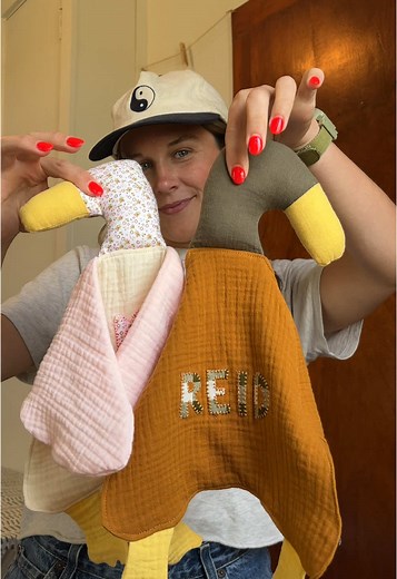 Essential Sewing Tips for Baby Projects