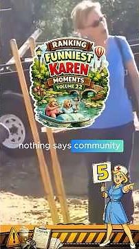 Ranking Funniest Karen Moments Volume 22 😁