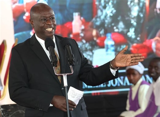 GACHAGUA: Since Devolution started in 2013, Northeastern Governors and MPs received over Sh 1 Trillion, but they have looted and used it to develop person projects. | Kulan Post