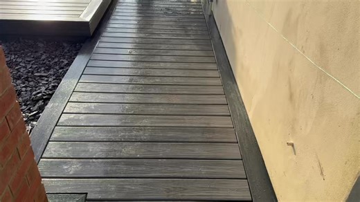 ✨ Another lovely project finally complete by North Outdoor Living & North Sparks Electricians! ✨ We first arrived on this site over 15 years ago, and now we’ve returned to transform it with a modern, fresh, and functional upgrade 🙌 🌟 What we delivered: • Removal of old timber decking • Installation of Trex composite decking for a sleek, durable, low-maintenance finish • Mobility access modifications ♿ • New hot tub installation 🛁 • Retro-fitted heat pump, saving the customer up to 70% on runn