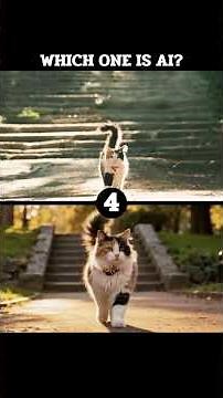 Is This Real or AI? Find Out!