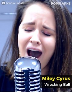 182K views · 2K reactions | Jak podobają Ci się zagraniczne piosenki w polskiej wersji?  Od: bit.ly/2IAEGxj instagram.com/sandrarugala | Popularne | Facebook